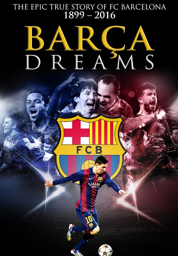 BARÇA DREAMS