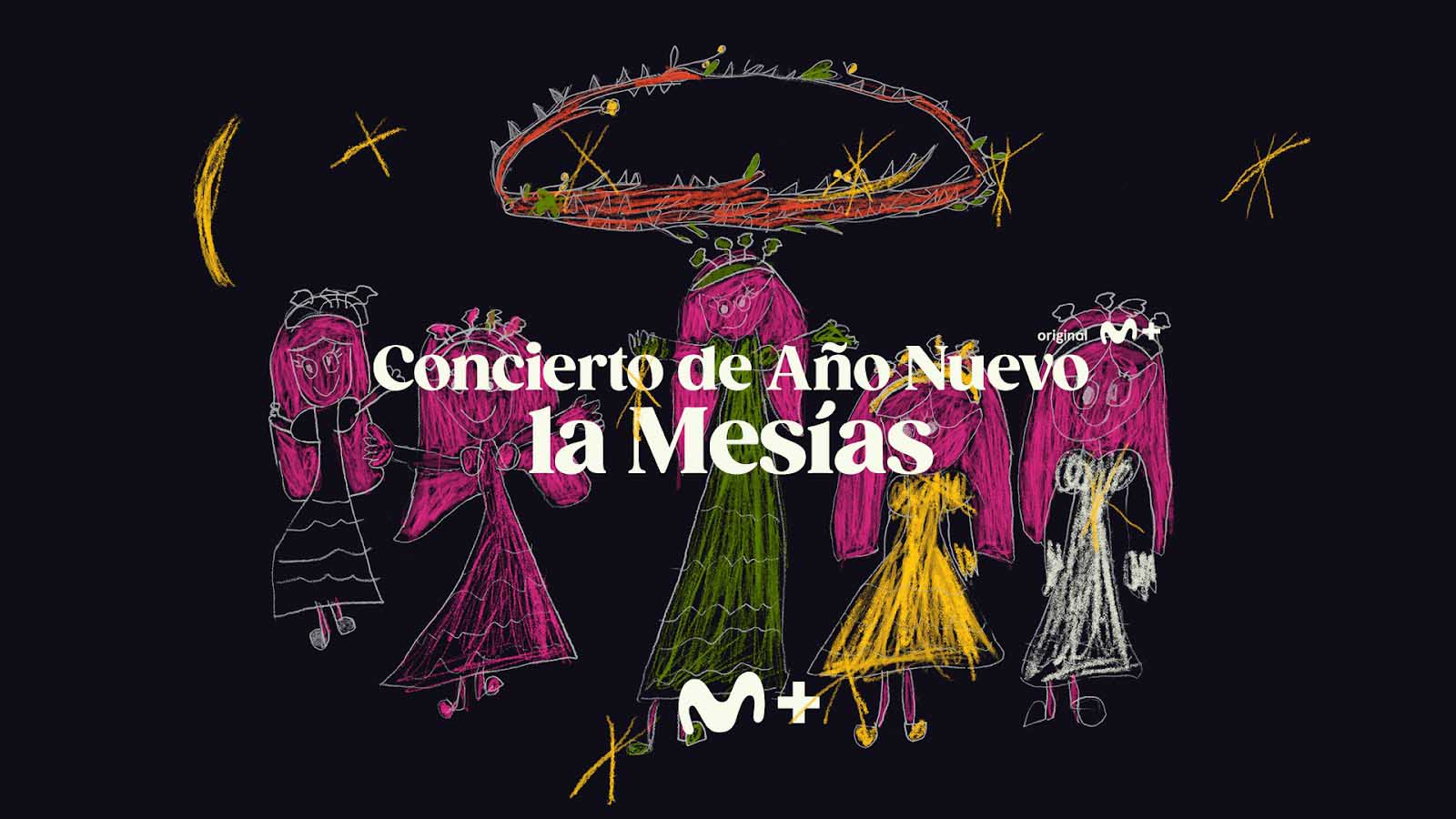 CONCIERTO AÑO NUEVO LA MESIAS